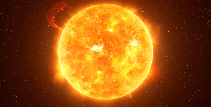 Затишье перед магнитной бурей: ученые рассказали каким будет 8 февраля