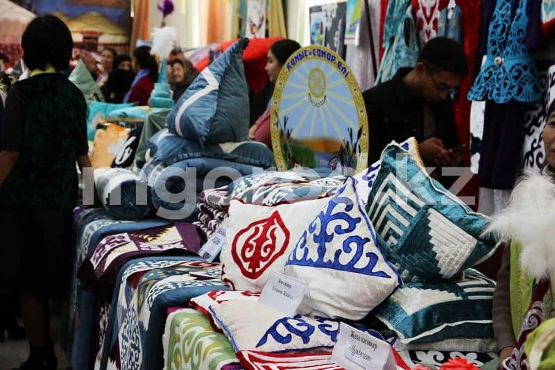 В Атырау пройдет ярмарка местных товаропроизводителей