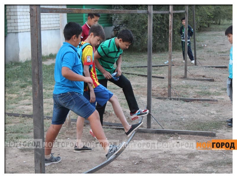 Мурал с барсом обещают восстановить в Алматы
