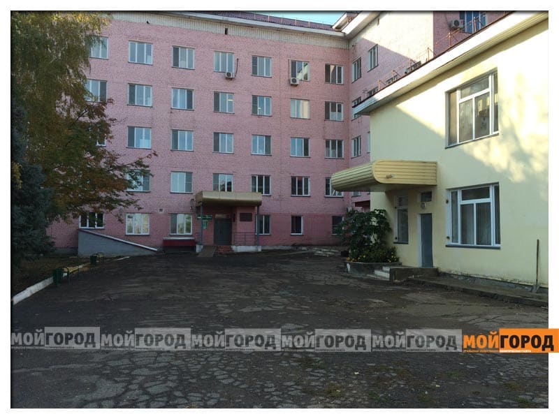 Общественники предложили разбить сквер в районе Московского рынка в Уральске