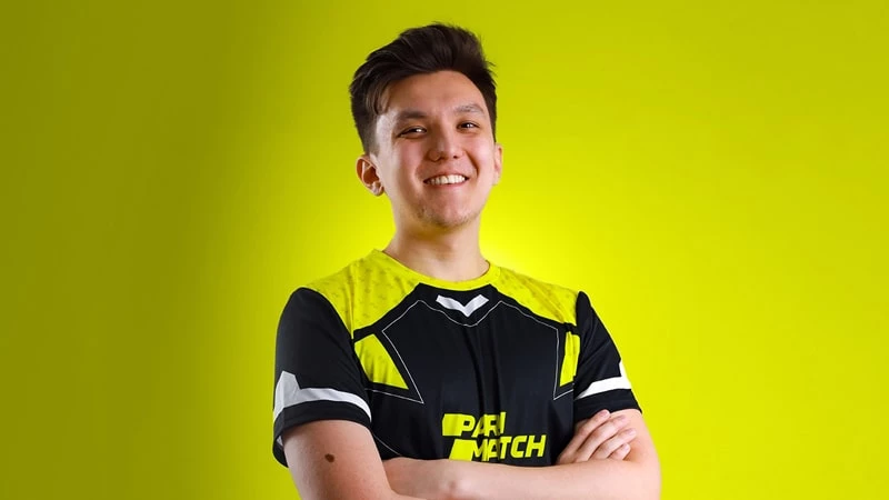 «Мы никого не боимся»: Айбек Токаев готов покорять отборочные The International