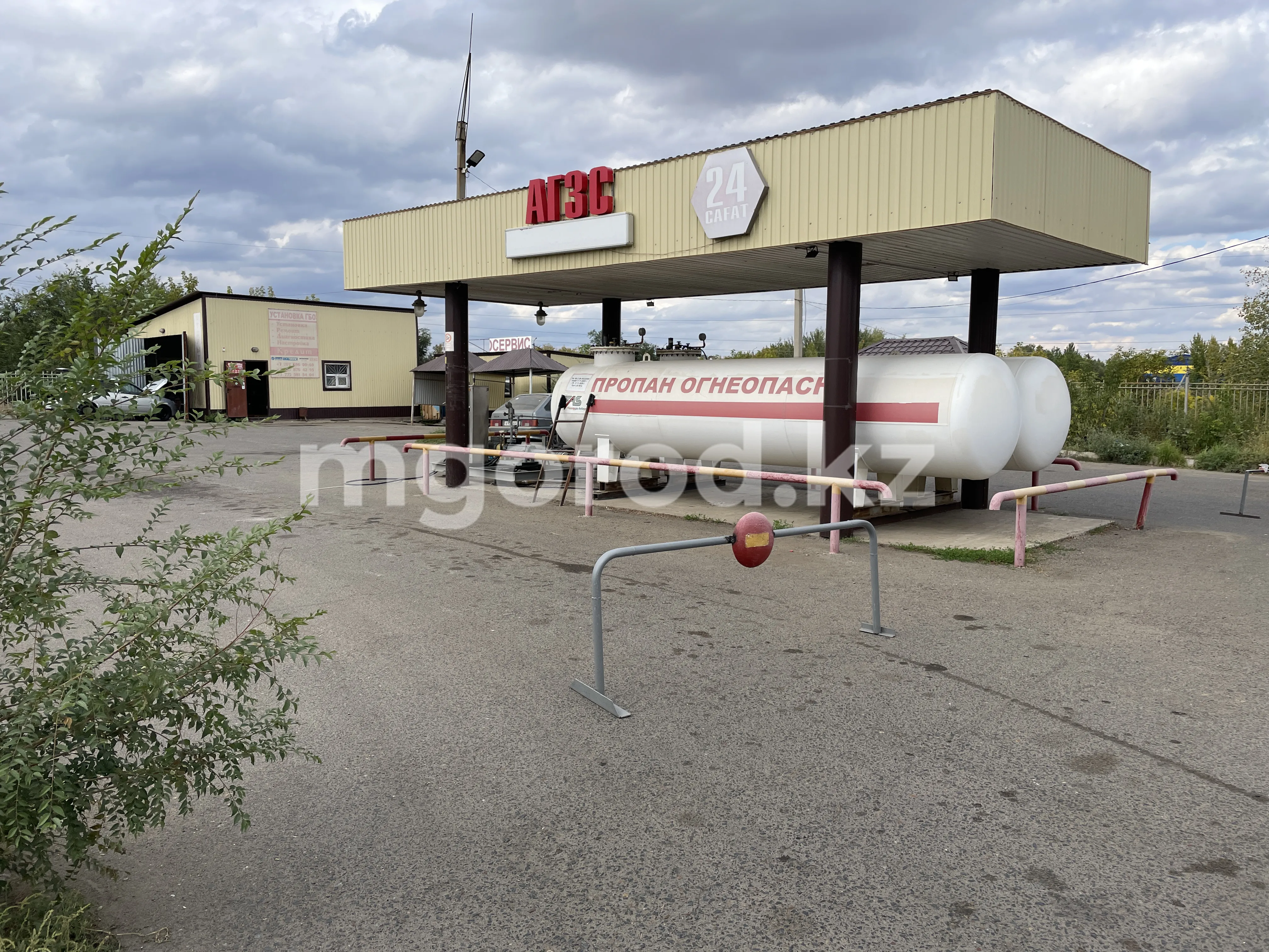 Запрет на вывоз сжиженного газа продлили в Казахстане