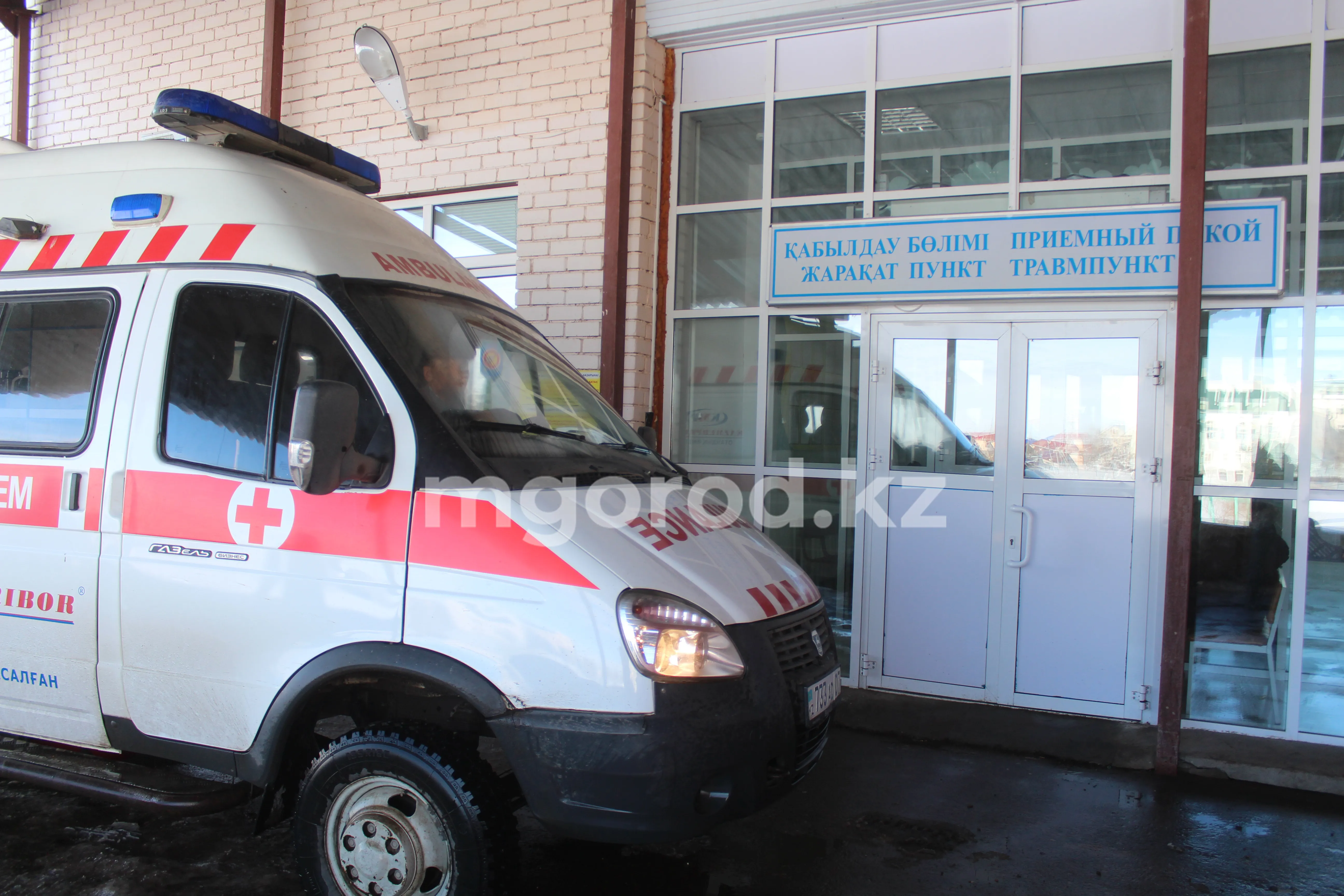 19-летний мотоциклист погиб в ЗКО