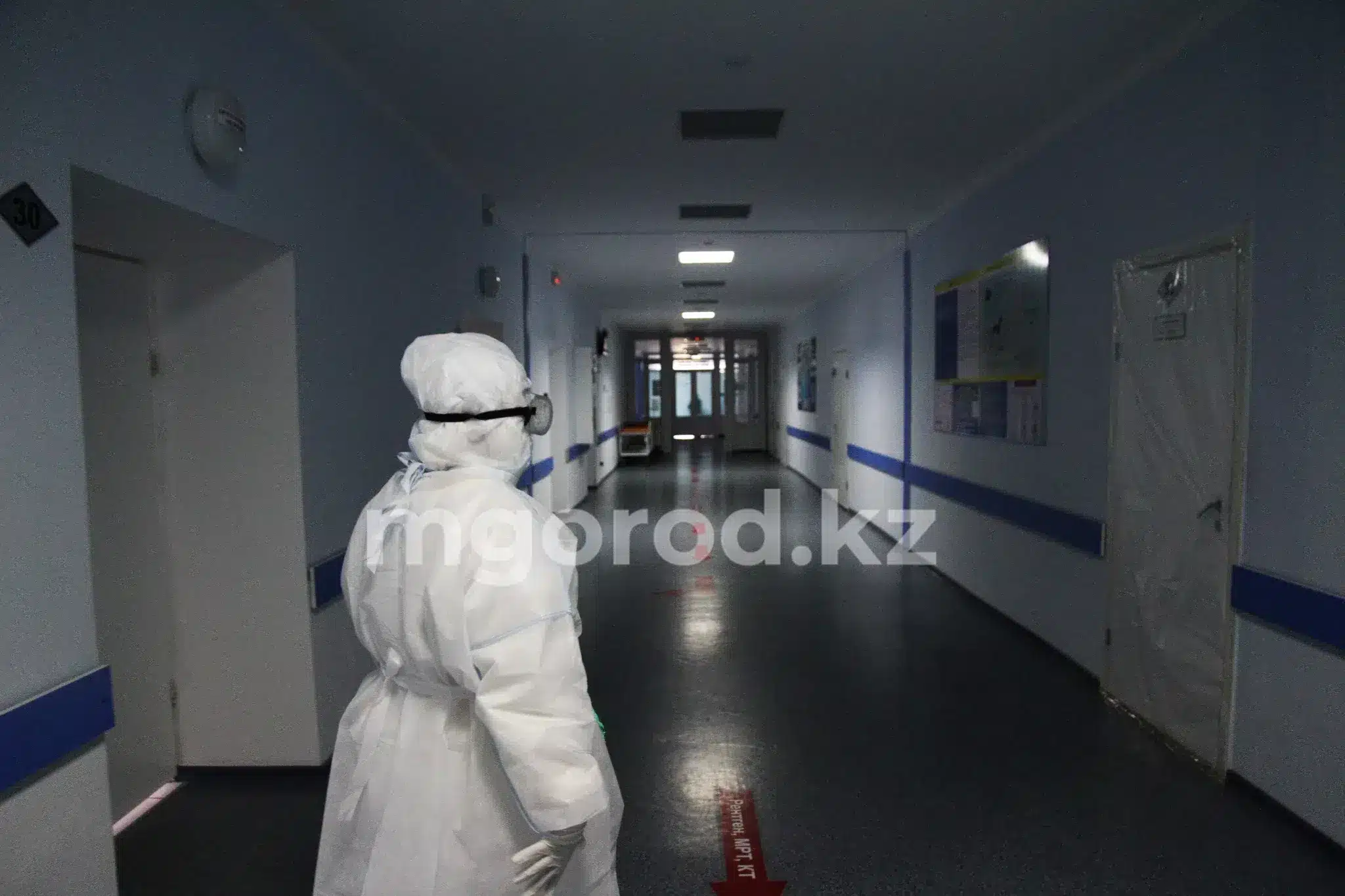 Два случая геморрагической лихорадки выявили в ЗКО