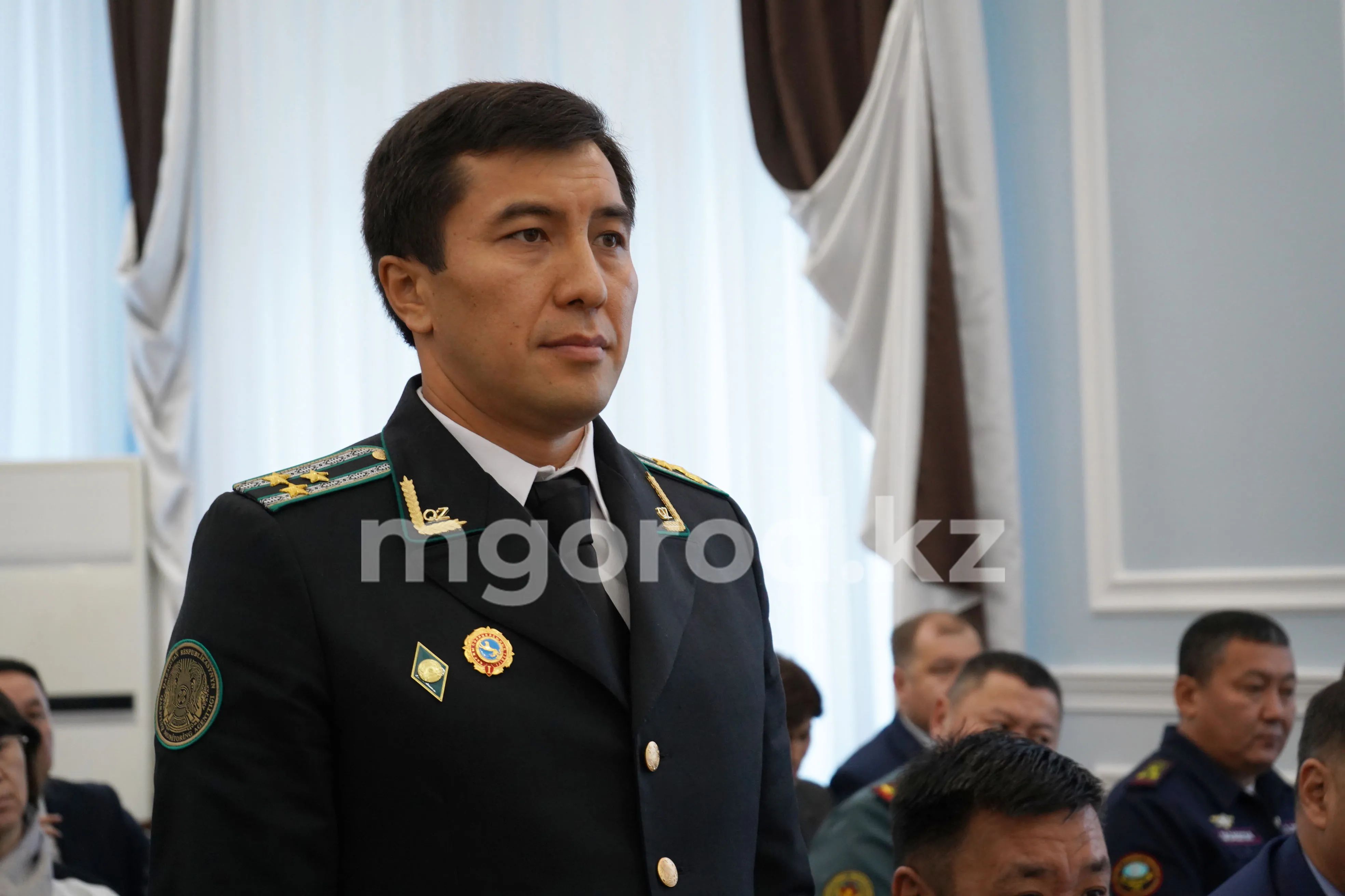 Руководителя департамента по экономическим расследованиям назначили в ЗКО