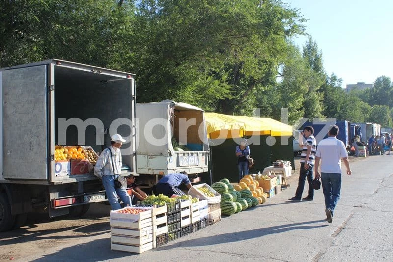 Сельскохозяйственная ярмарка пройдёт в Уральске 4 и 5 ноября