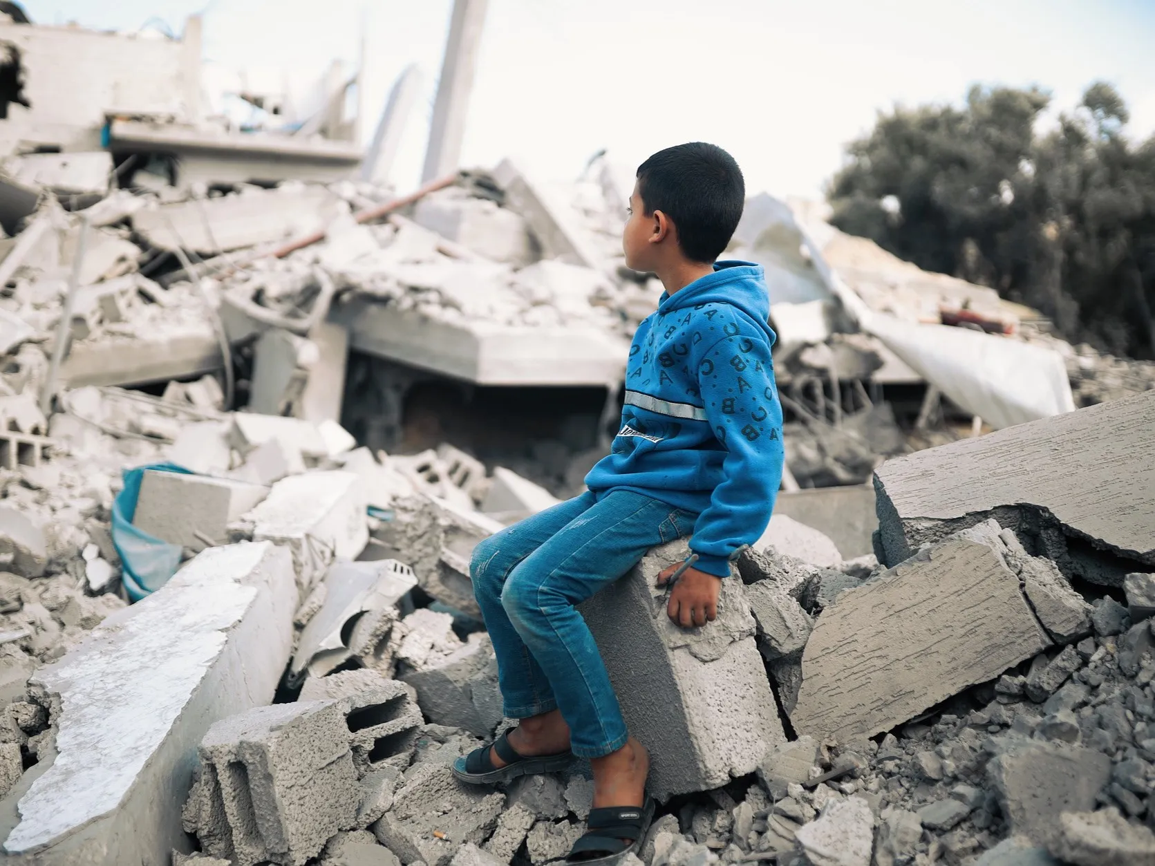 Казахстан предоставит гумпомощь в размере 1 млн долларов палестинскому народу