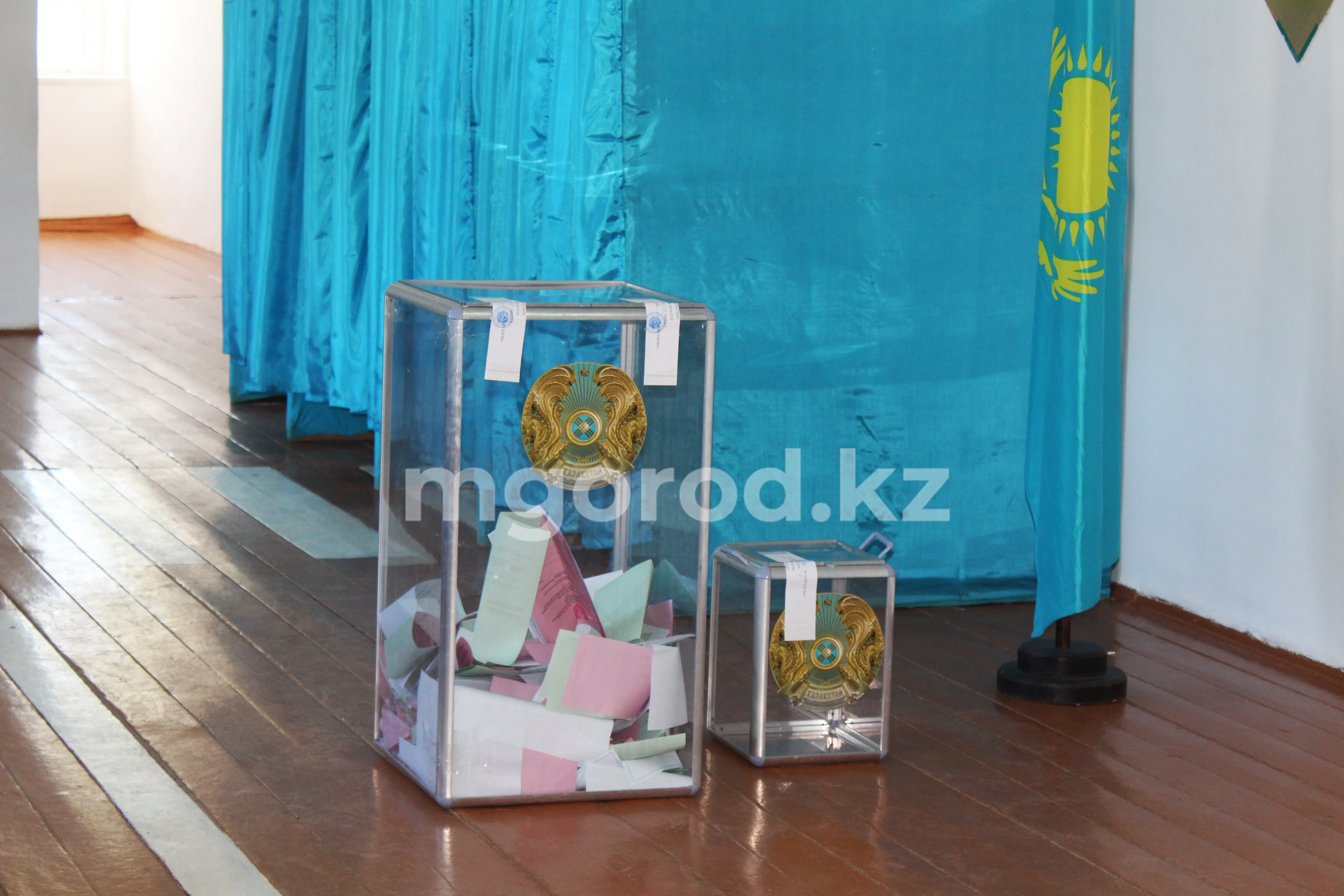 В ЗКО начались выборы акимов районов