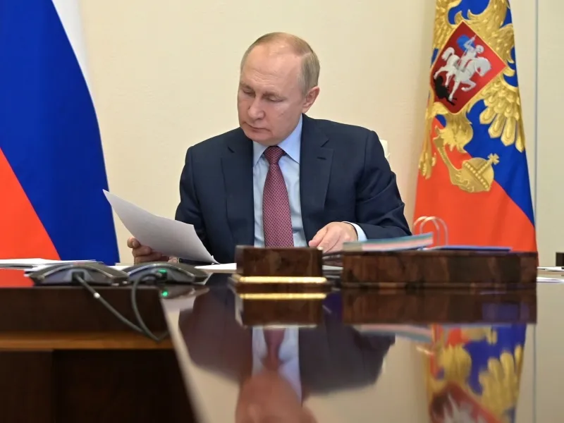 Путин прилетит в Казахстан на этой неделе — СМИ