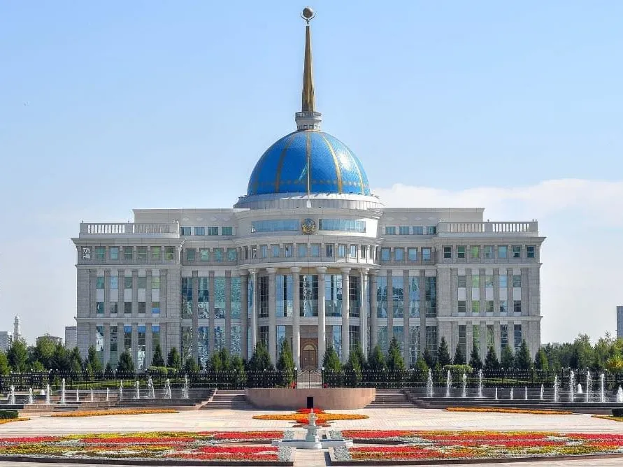 Приезд Путина в Казахстан подтвердила Акорда