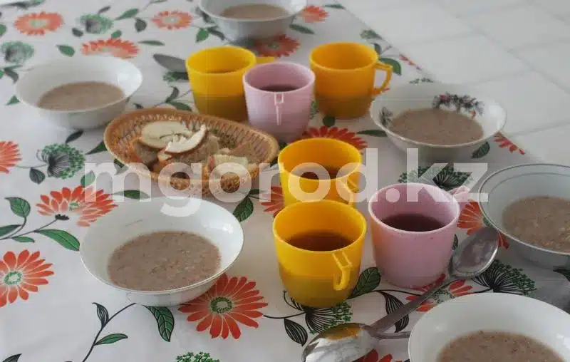 Массовое отравление произошло в сельской школе на юге Казахстана