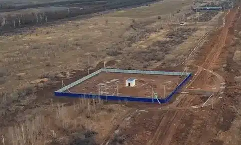 Авария произошла на подземном водозаборе в Уральске