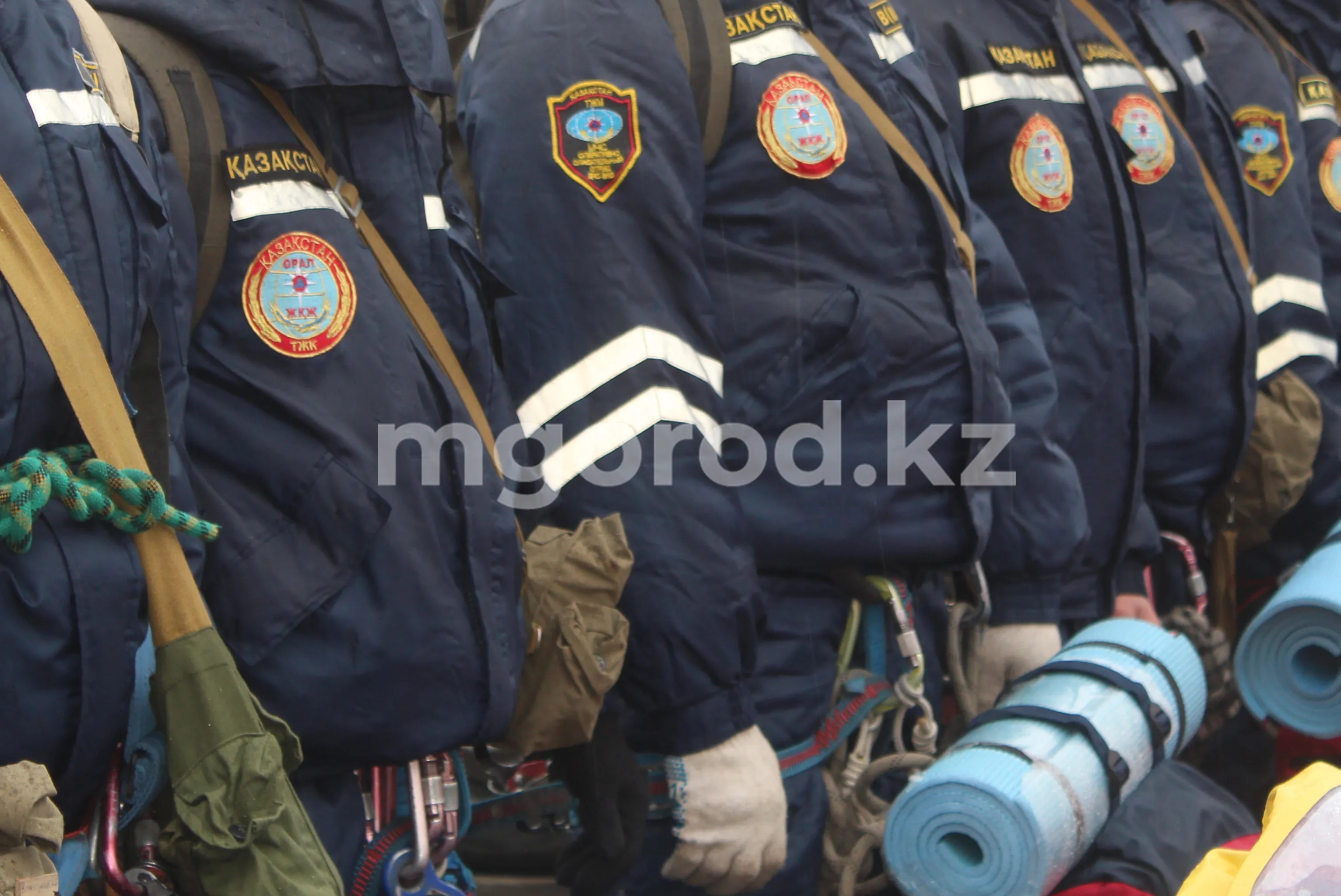 Спасательный батальон появится в Уральске