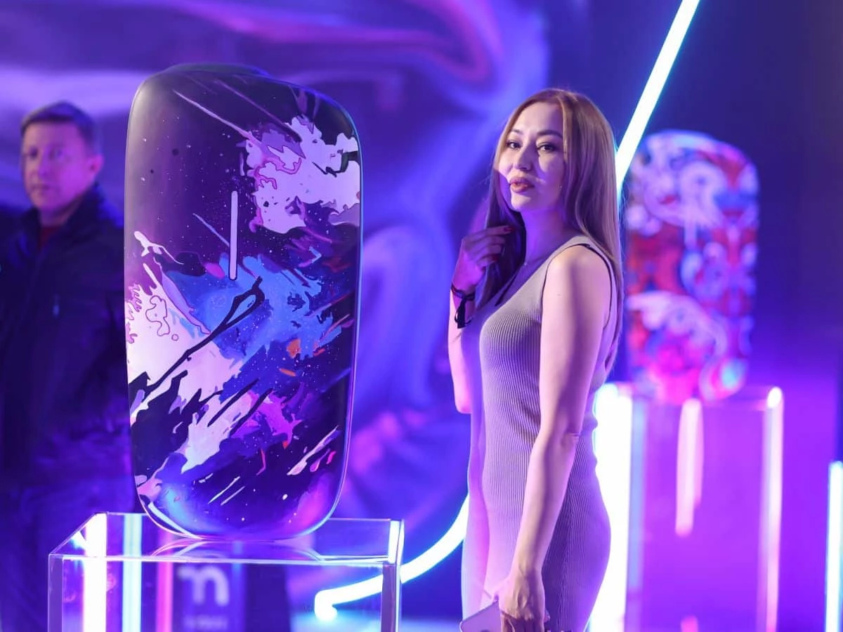 Jah Khalib и Вселенная Ploom: как прошла презентация нового нагреваемого девайса в Алматы