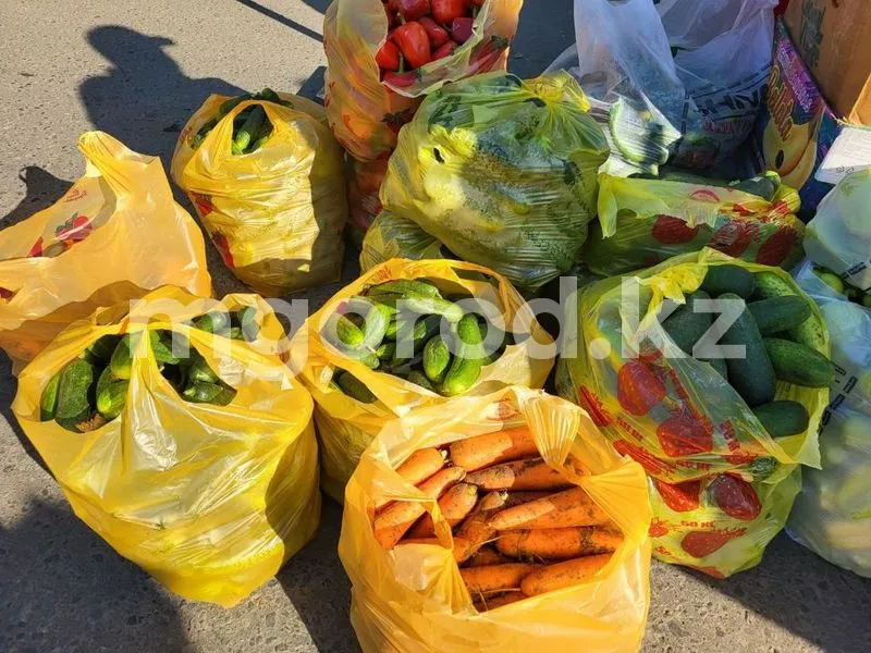 Четырёх предпринимателей оштрафовали на сельхозярмарке Уральска