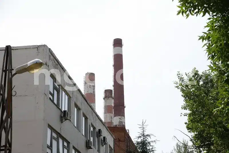 ТЭЦ-2 в Алматы начали переводить на газ