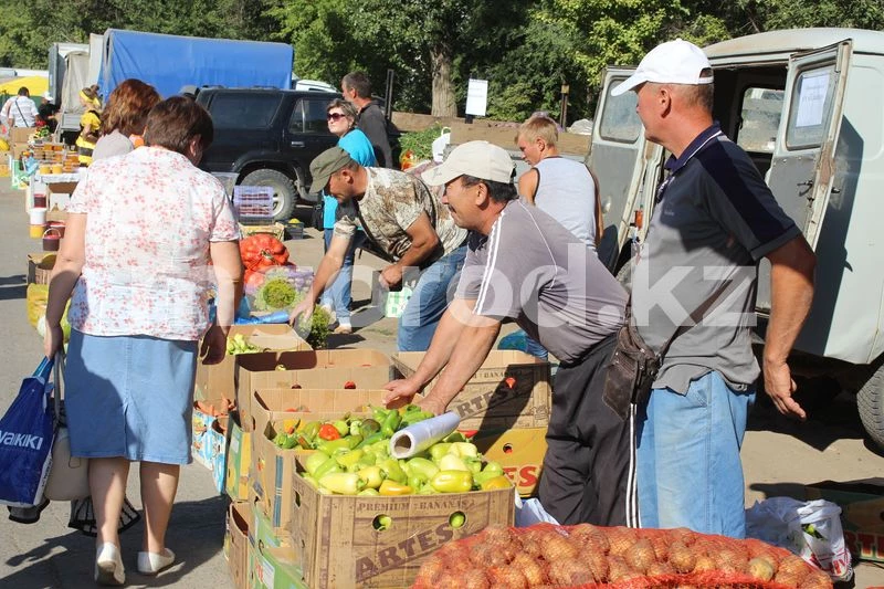 Сельскохозяйственная ярмарка пройдёт в Уральске 18 и 19 ноября