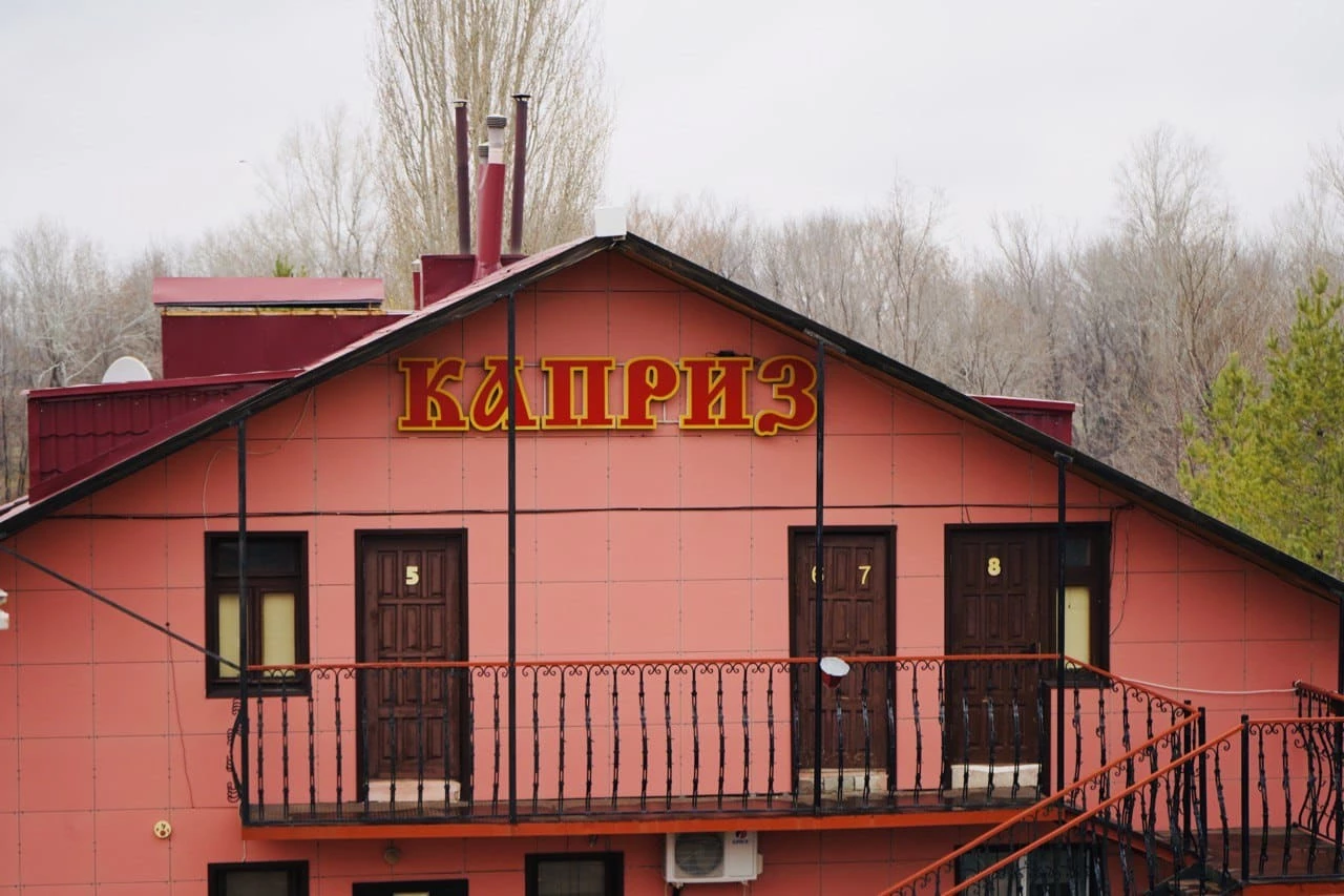 Сауна «Каприз» — место, где Тело и Душа находят Гармонию