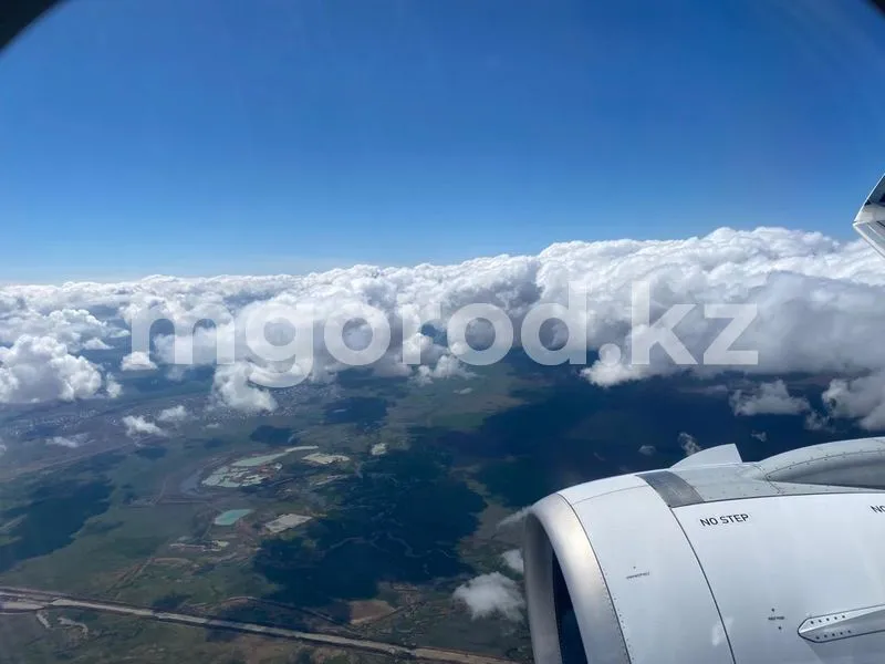 В аэропорту Уральска отменили несколько рейсов