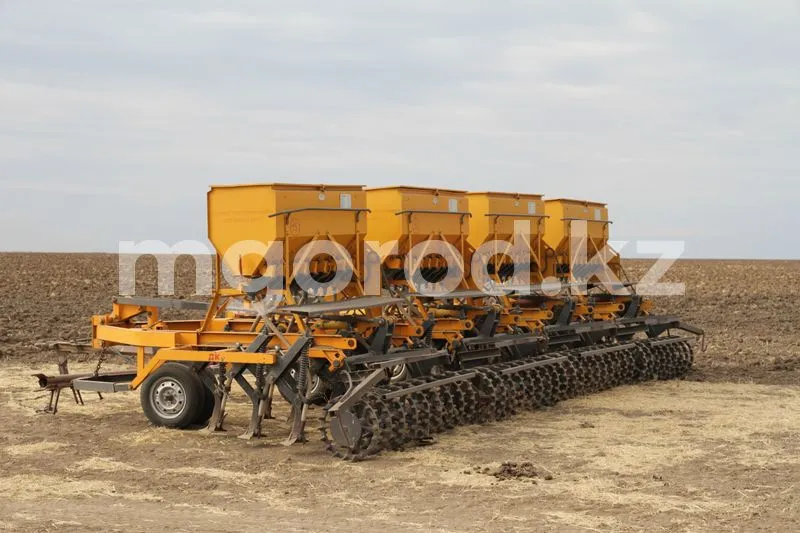 280 крестьянских хозяйств работают в Бурлинском районе