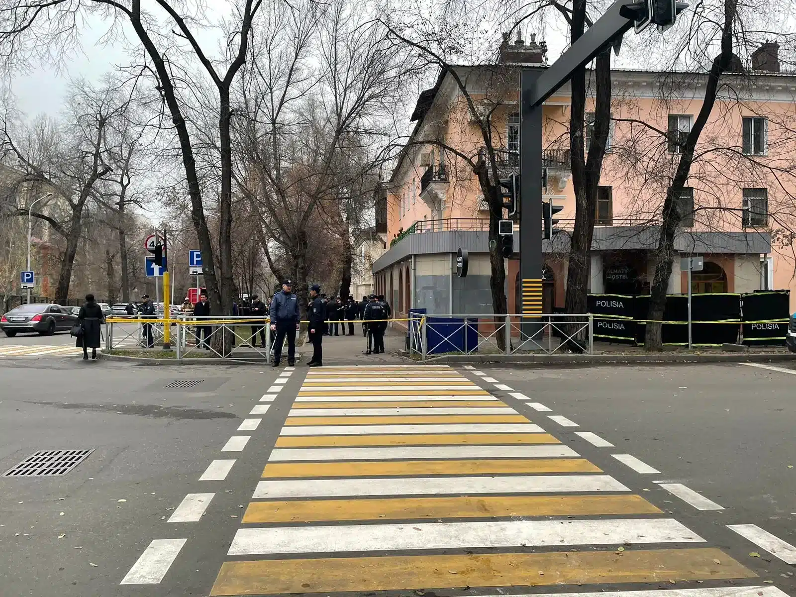 Пожар в хостеле Алматы: постояльцы рассказали о трагедии