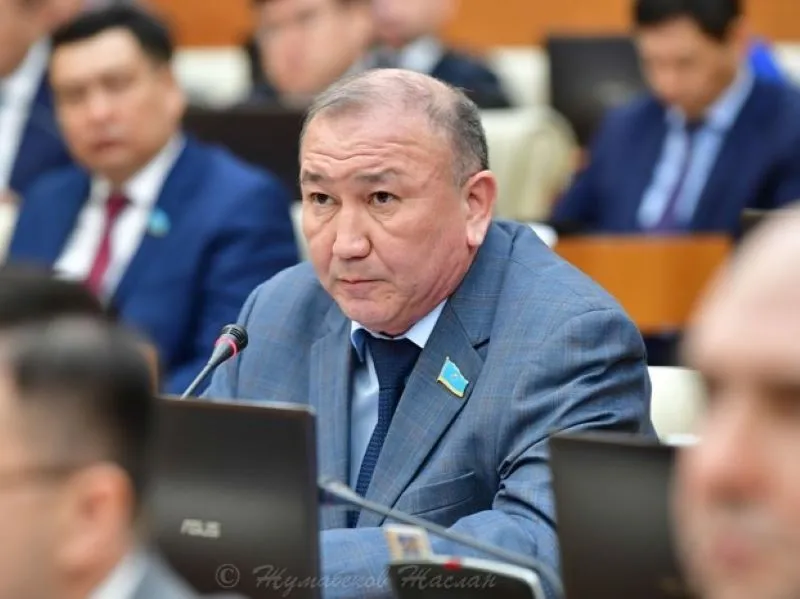 Мажилисмен Башимов ответил на заявление российского депутата о территории Казахстана
