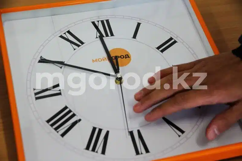 Учёные предлагают установить единый часовой пояс в Казахстане