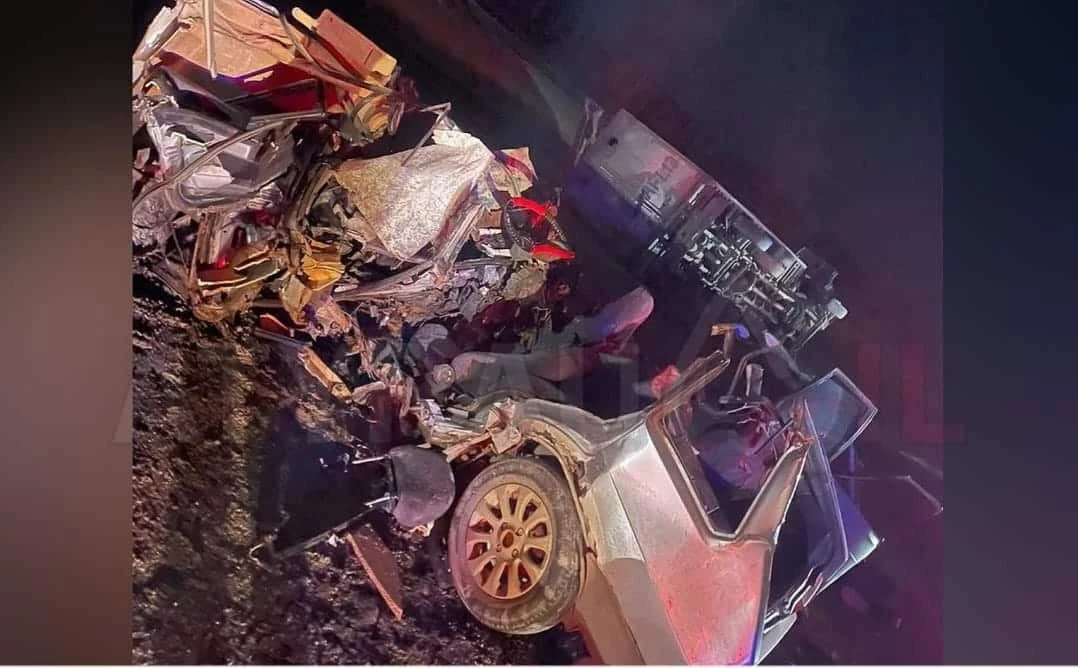 Три человека погибли в ДТП трассе Атырау — Актобе