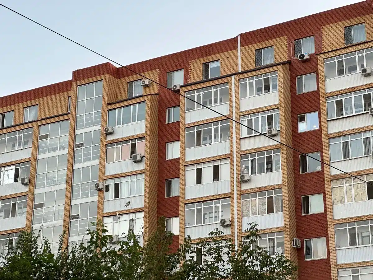 Арендное жильё без права выкупа предоставят молодёжи Алматы