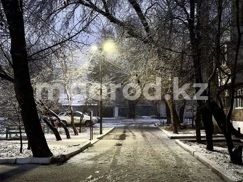 Снег и дождь ожидаются в ЗКО 11 ноября