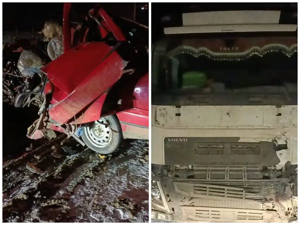 Смертельное ДТП произошло на трассе в ЗКО