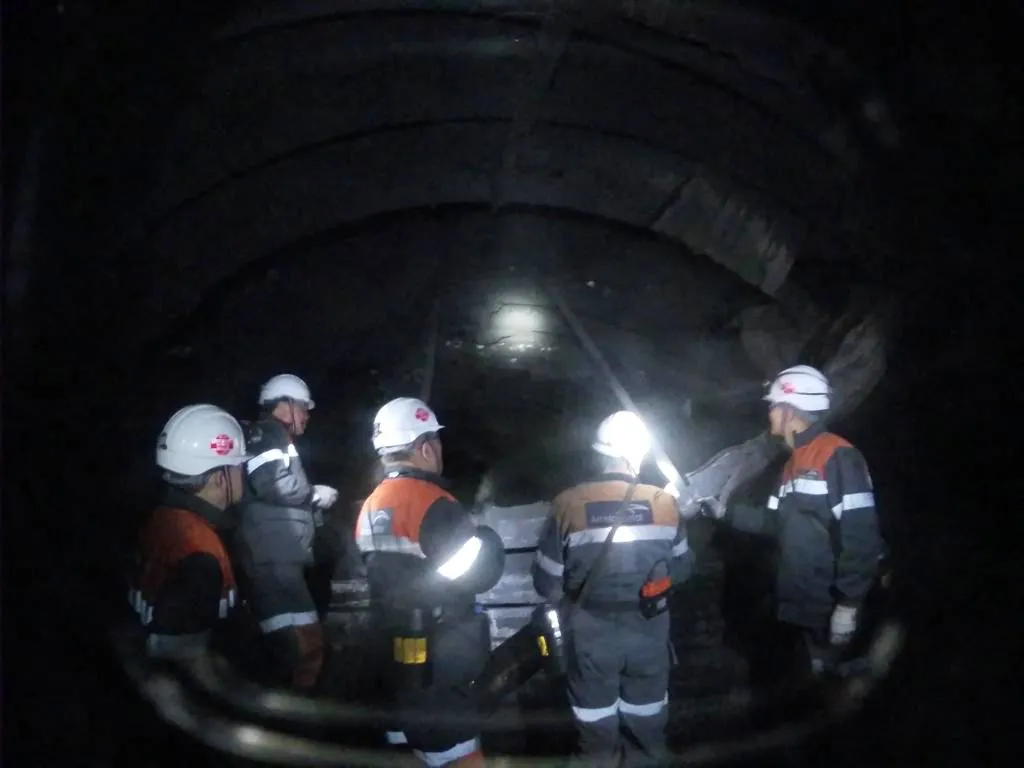 Виновного в ЧП на шахте Костенко назвала правительственная комиссия