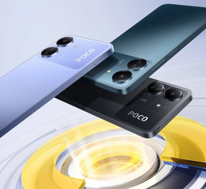 POCO C65 поступит в продажу в Казахстане 15 декабря 