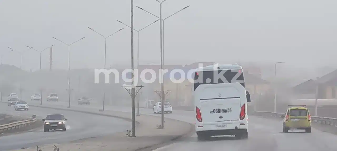 В Атырау школьники третий день подряд будут учиться дистанционно