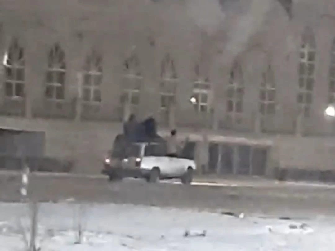 В Уральске водитель получил штраф за опасный «дрифт»