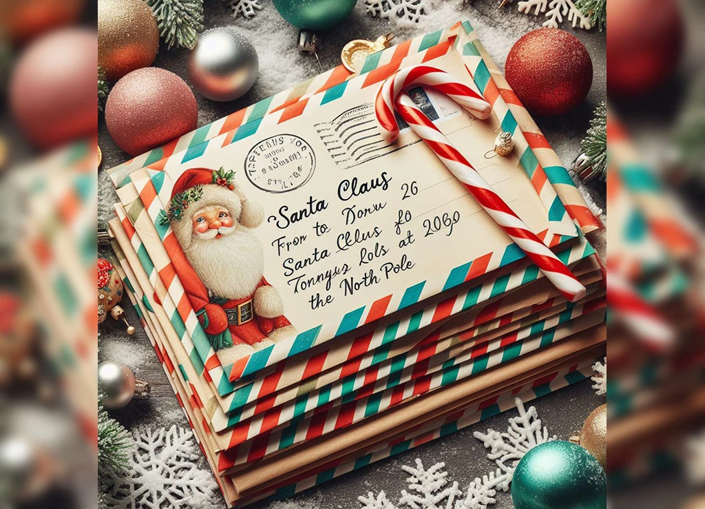 Что делать, если ребёнок просит дорогой подарок у Деда Мороза