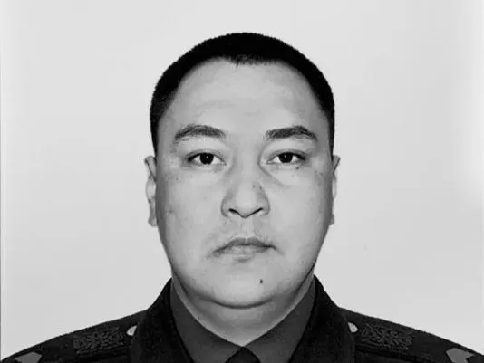 Пожарный из Алматы погиб на службе