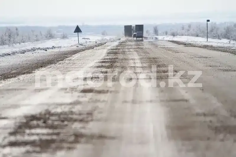 "Скорость – не друг, а враг!" - МВД РК обратилось к водителям