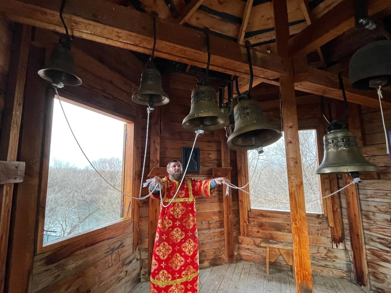 Что означает колокольный звон в Уральске
