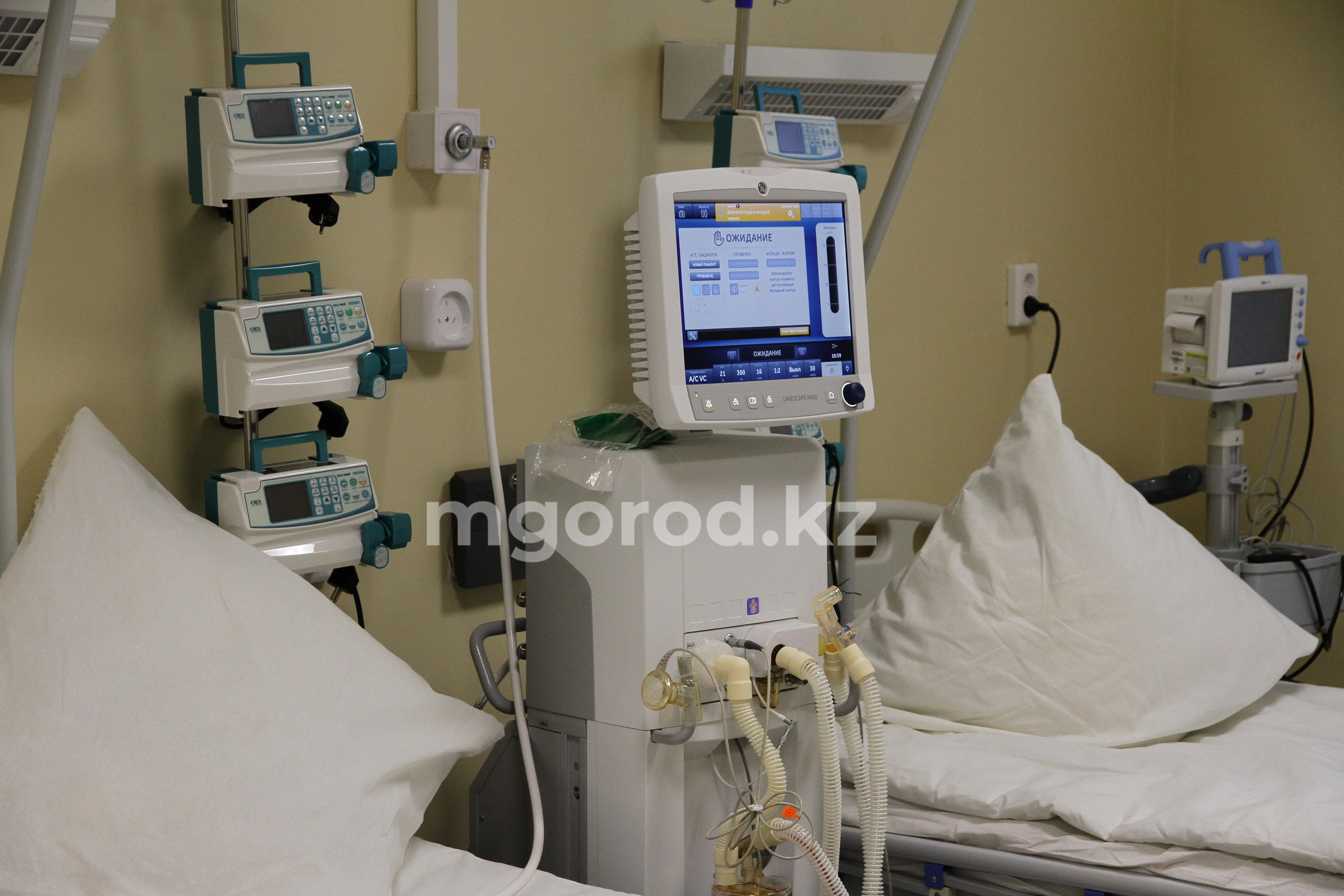 Двое детей умерли от кори в Казахстане