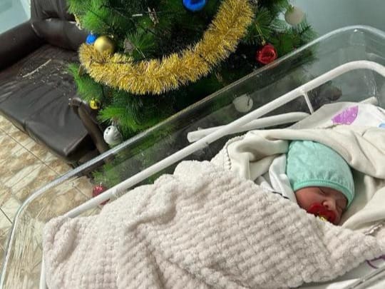 14 детей родились в новогоднюю ночь в ЗКО