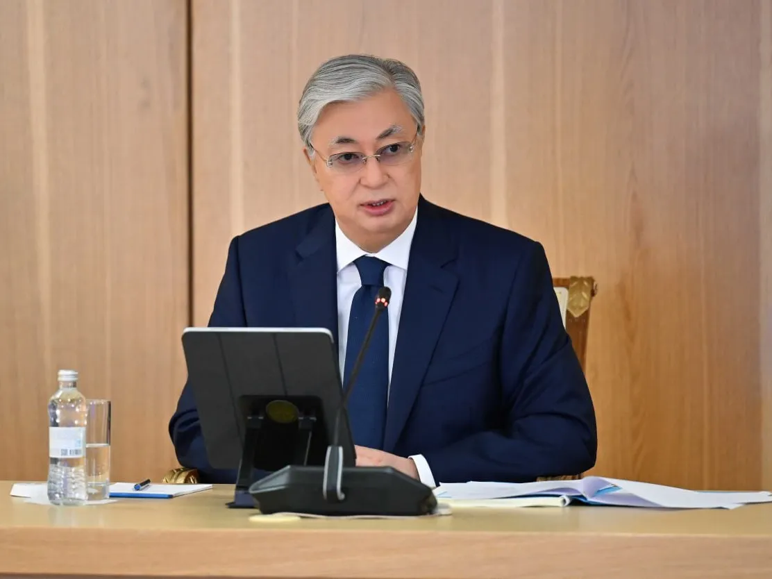 Казахско-китайские отношения можно с уверенностью назвать образцовыми - Токаев