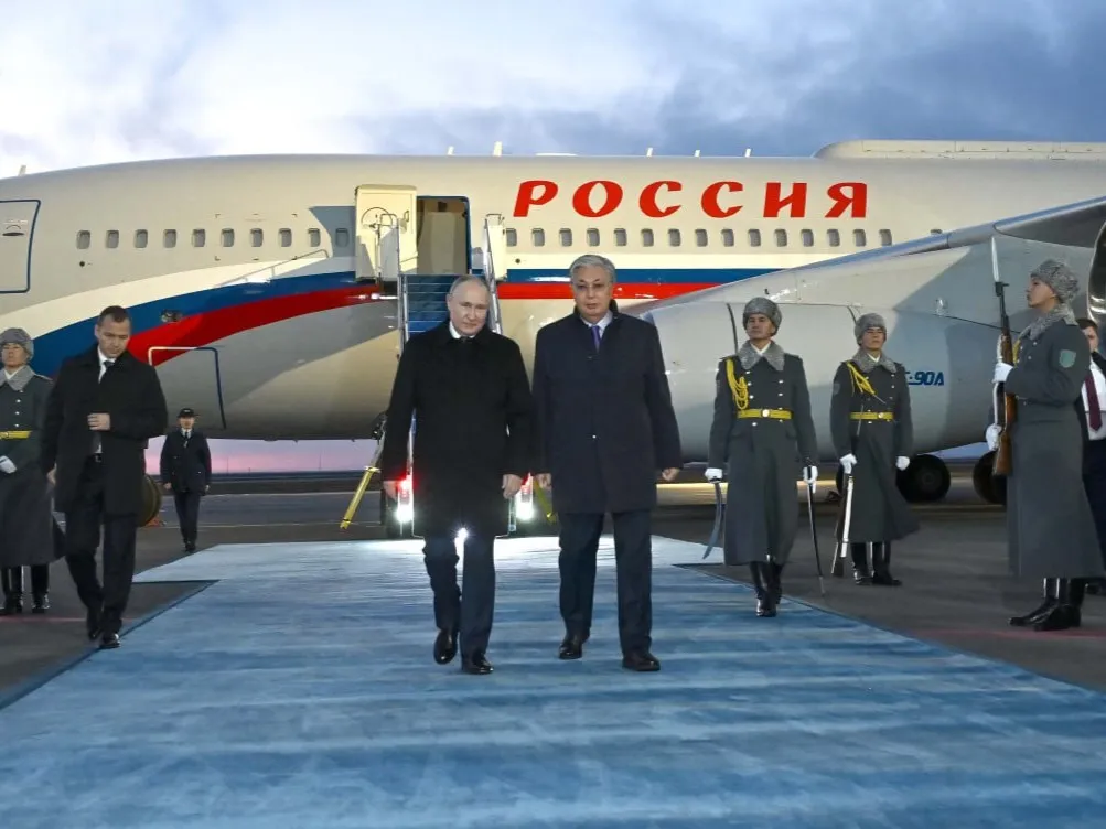 С мнением России во всем мире считаются - Токаев