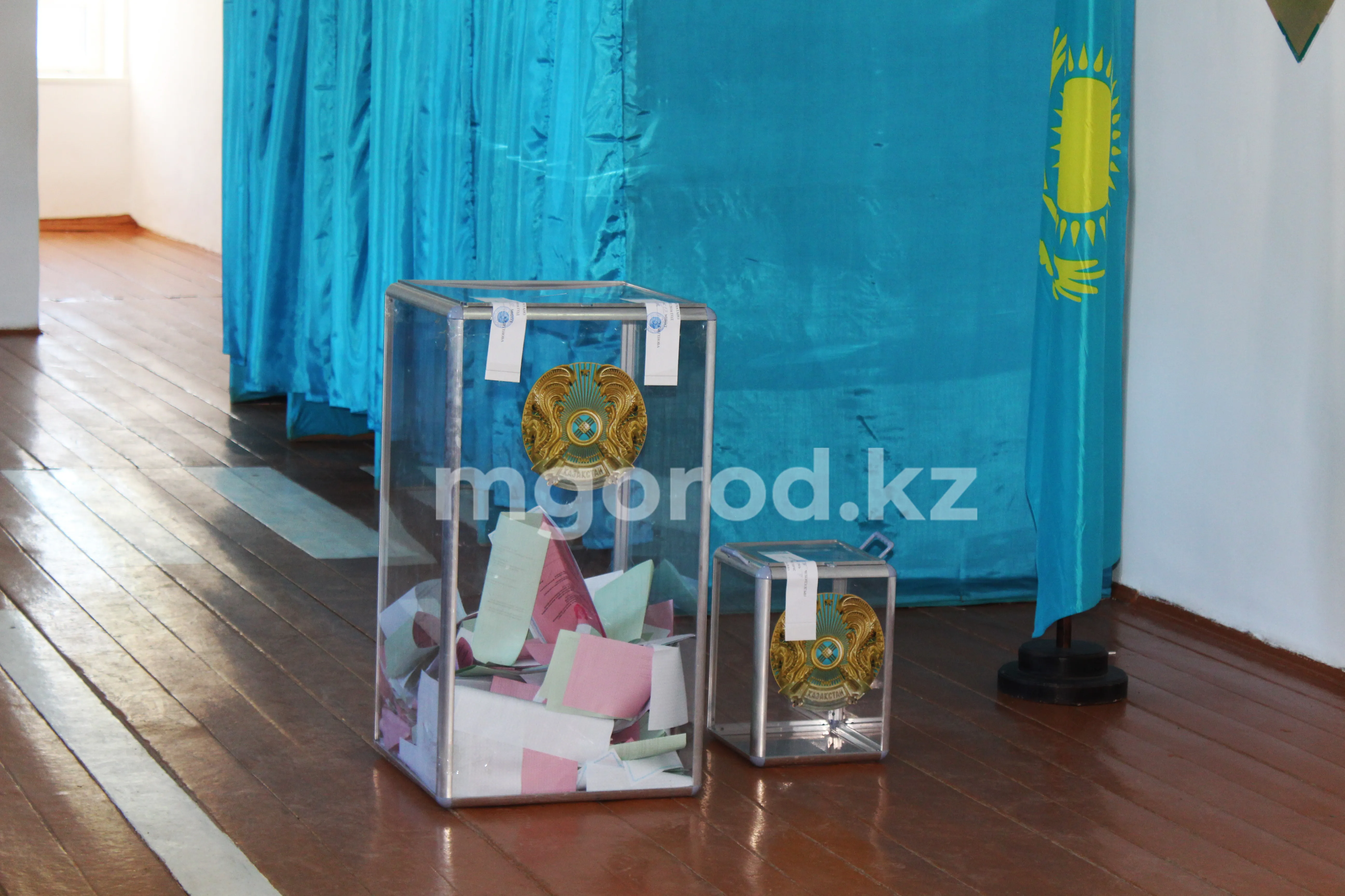 Акимов семи сельских округов выберут в Актюбинской области