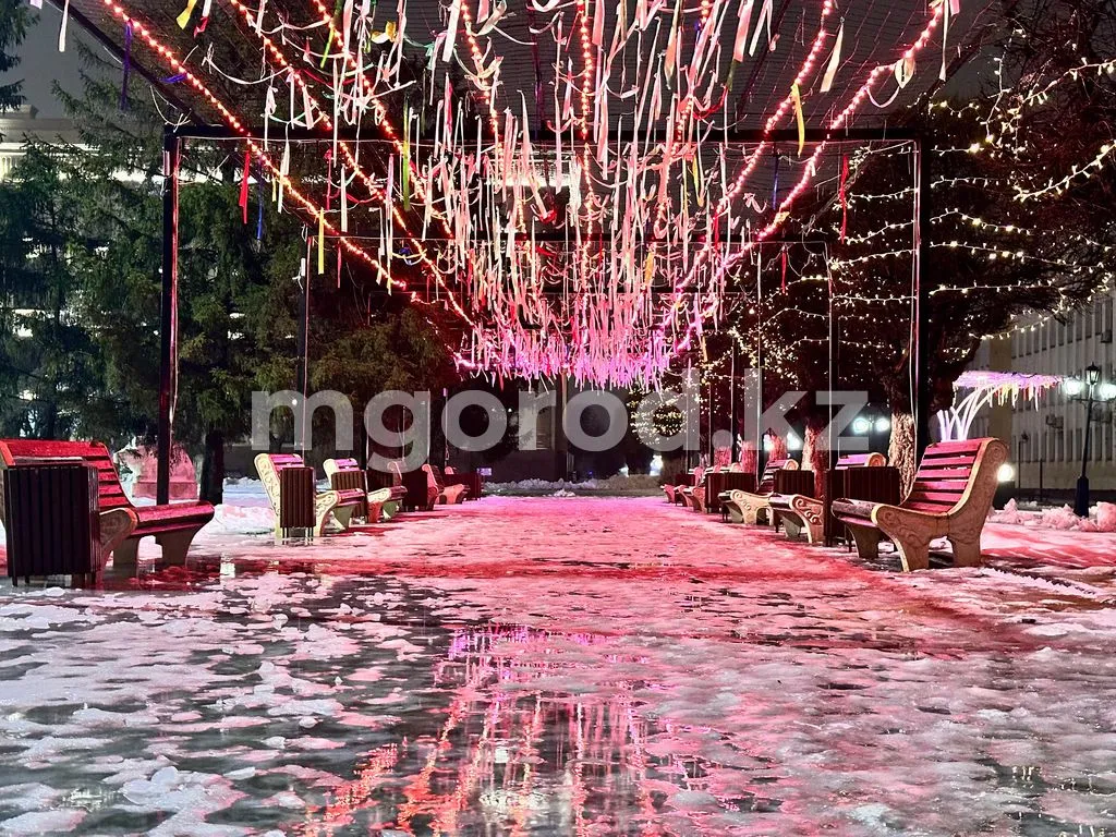 Дождь со снегом прогнозируют в ЗКО