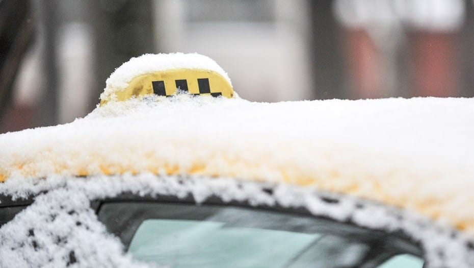 Поиски пропавшего ребенка, которые изменили планы водителя Яндекс Такси
