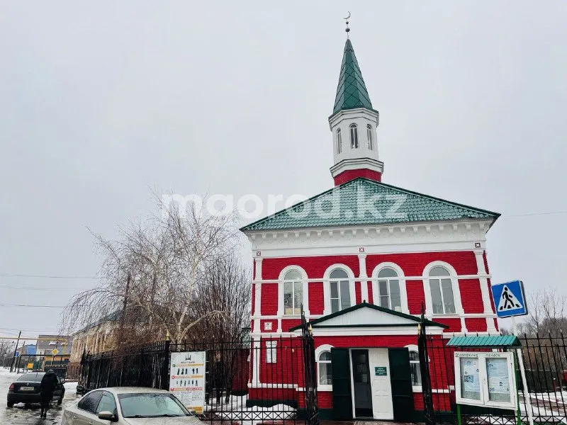 Самая старая мечеть в Уральске и почему её называют татарской?