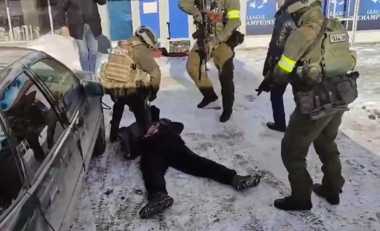 35 млн тенге вымогали у предпринимателя в Актобе