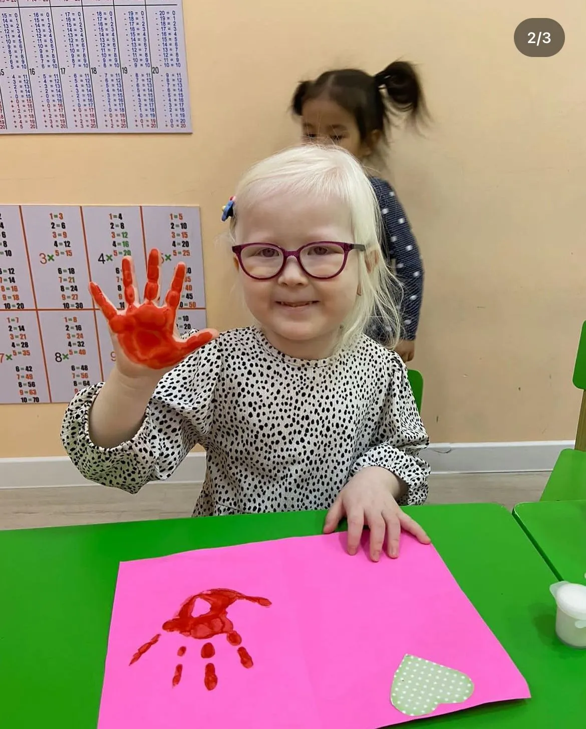 Пятилетняя «Белоснежка» из Атырау стала самой красивой девочкой страны