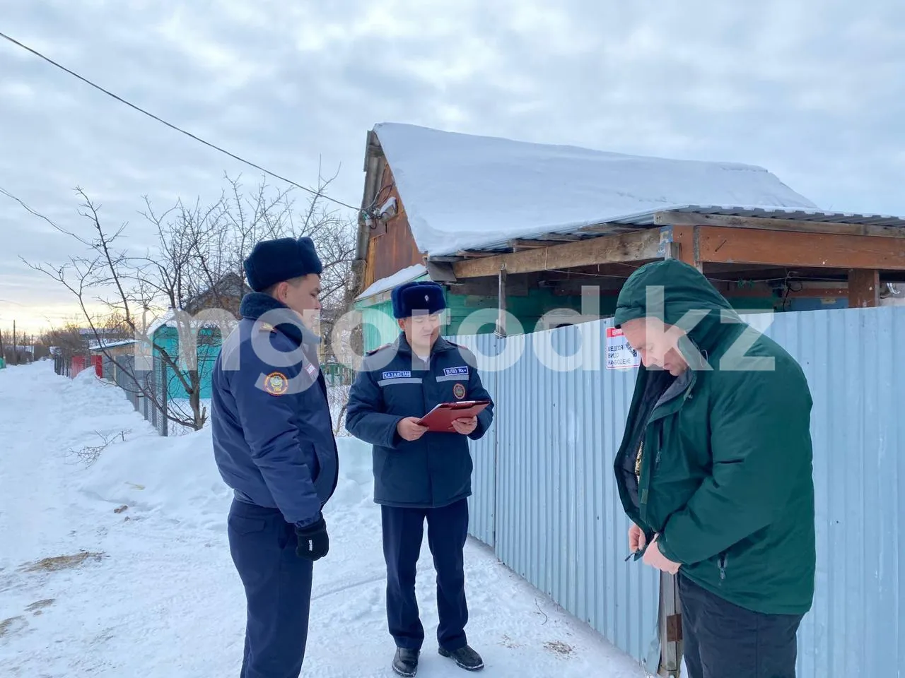 Дачников Уральска предупреждают о возможном паводке